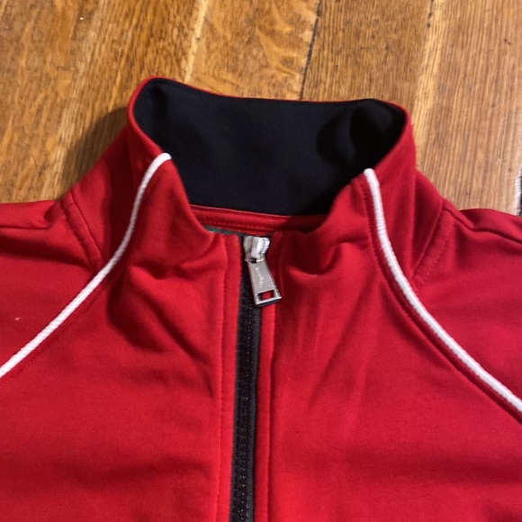 L-RL Lauren Active Vest Full Zip Side Zip Pockets Women’s Large - Picture 6 of 13